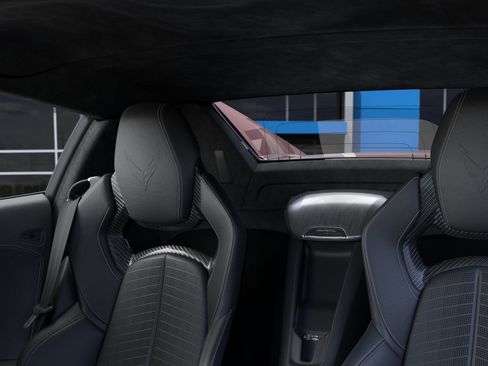 New 2027 Chevrolet Corvette Grand Sport w/ Z52 Sport Performance Package RWD image 24