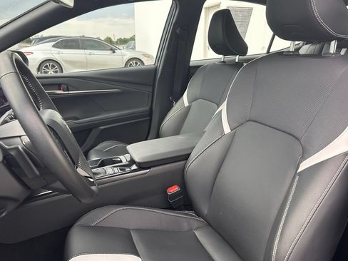 Used 2025 Toyota Camry SE w/ Multimedia Upgrade Package FWD image 13