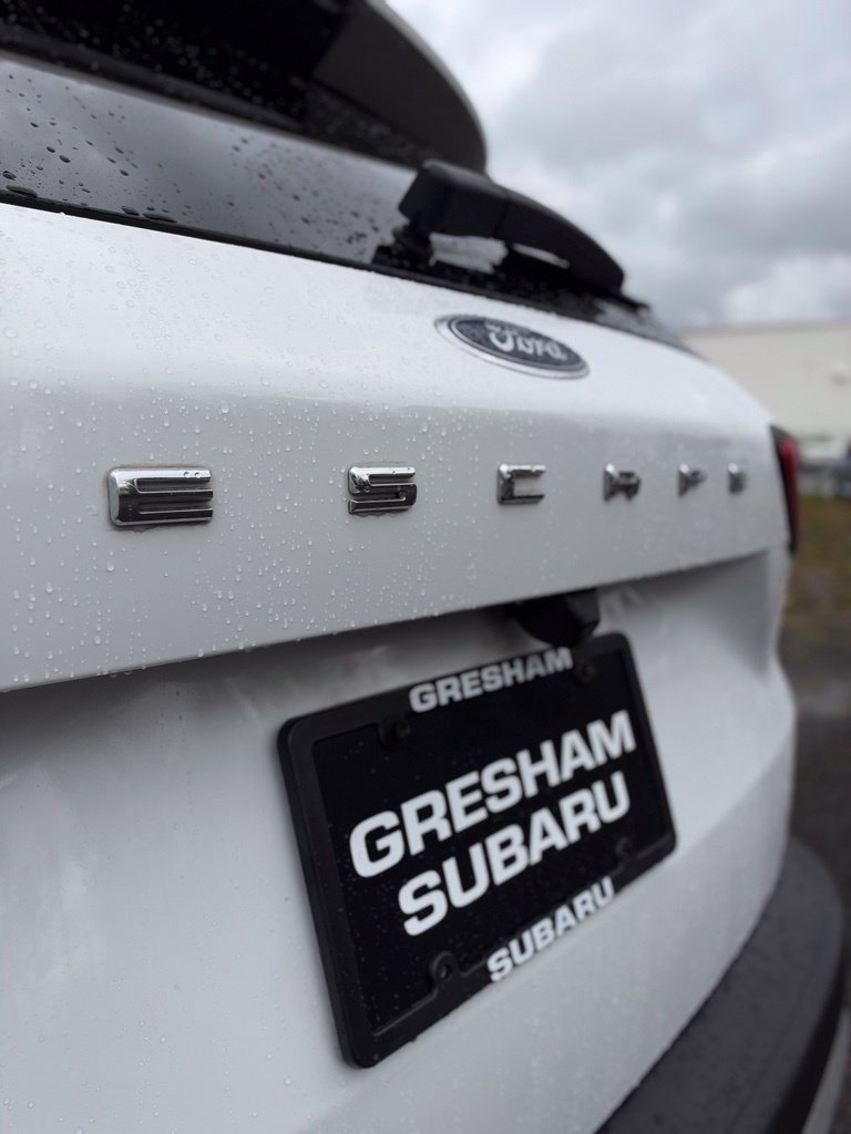 Used 2023 Ford Escape Active FWD image 41