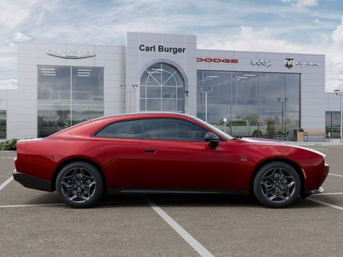 New 2025 Dodge Charger Daytona R/T w/ Quick Order Package 25M R/T AWD/4WD image 21