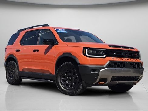 Certified 2026 Honda Passport TrailSport Elite image 2