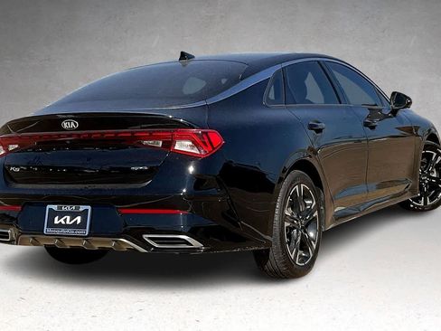 Used 2021 Kia K5 GT-Line w/ GT-Line FWD Premium Package image 22