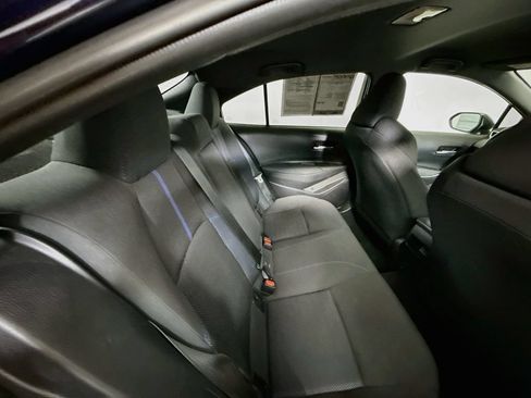 Certified 2022 Toyota Corolla SE FWD image 23
