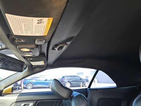 Used 2015 Ford Mustang Premium RWD image 13
