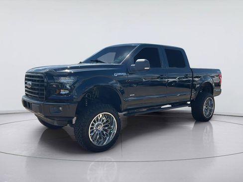 Used 2016 Ford F150 XLT w/ Equipment Group 302A Luxury RWD image 1