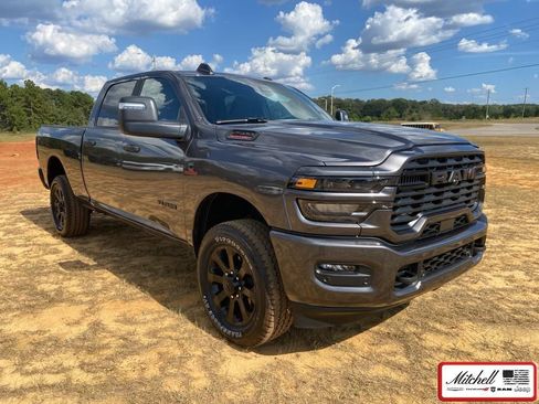 New 2025 RAM 2500 Big Horn image 1