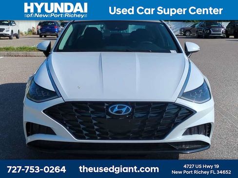 Certified 2023 Hyundai Sonata SEL FWD image 8