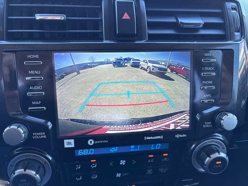 Used 2021 Toyota 4Runner Nightshade image 21