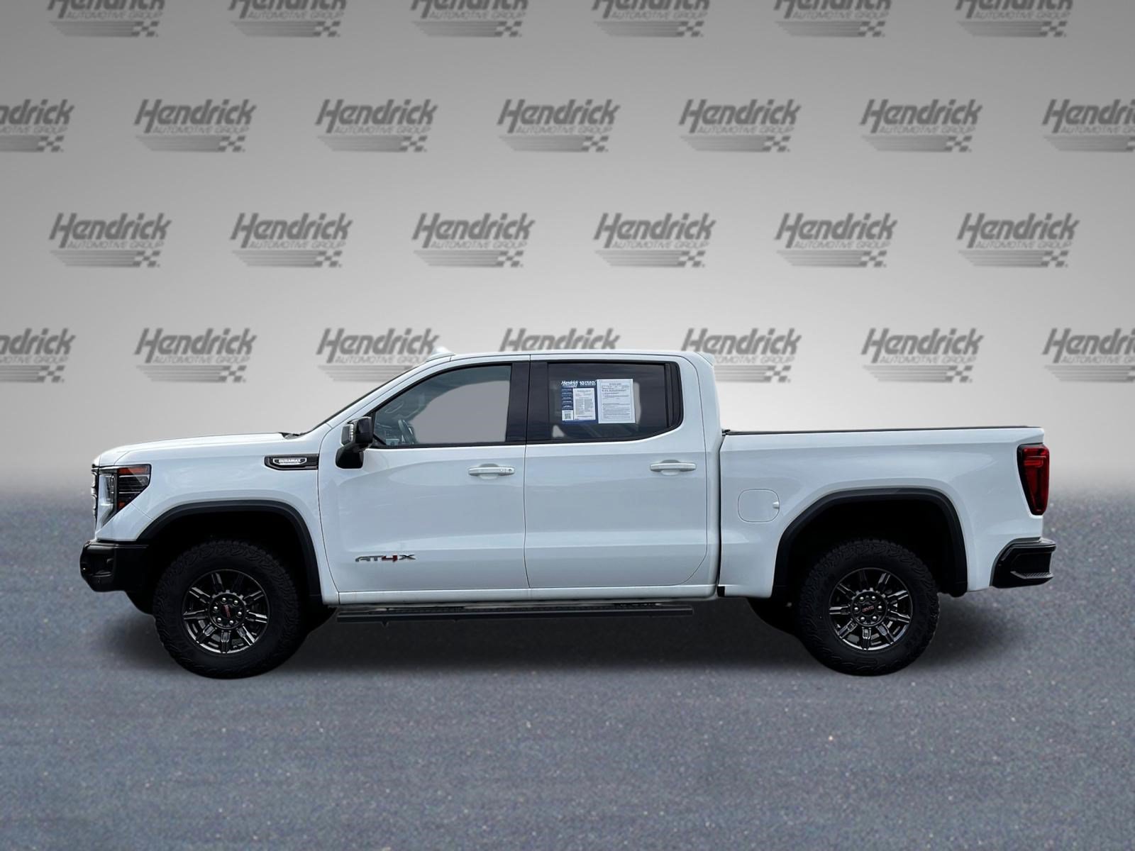 Used 2024 GMC Sierra 1500 AT4X AWD/4WD image 7