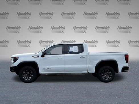 Used 2024 GMC Sierra 1500 AT4X AWD/4WD image 7