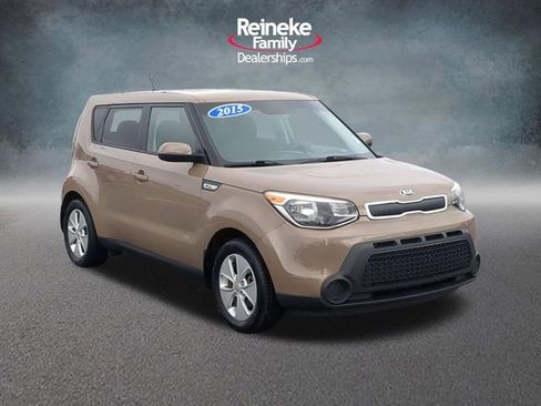 Used 2015 Kia Soul image 3