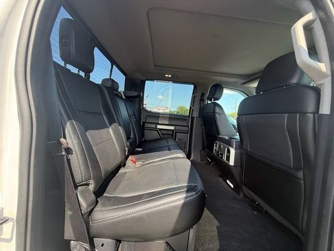Used 2018 Ford F350 Lariat w/ Lariat Ultimate Package AWD/4WD image 23