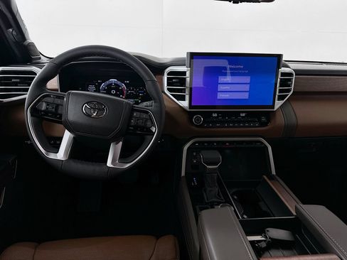 Certified 2025 Toyota Tundra 1794 Edition AWD/4WD image 16