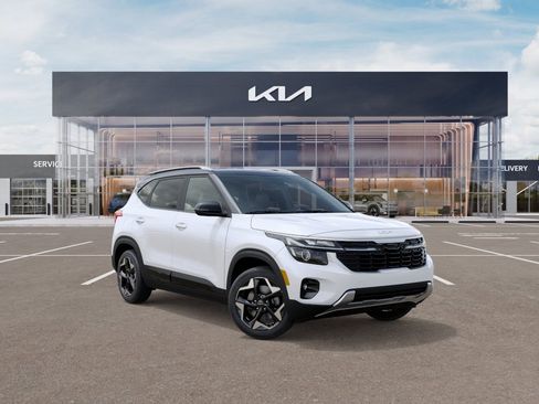 New 2026 Kia Seltos S AWD/4WD image 8