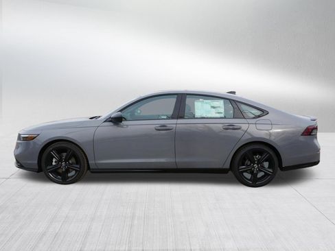 New 2026 Honda Accord Sport image 4