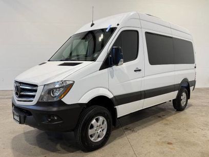 Used 2017 Mercedes-Benz Sprinter 2500