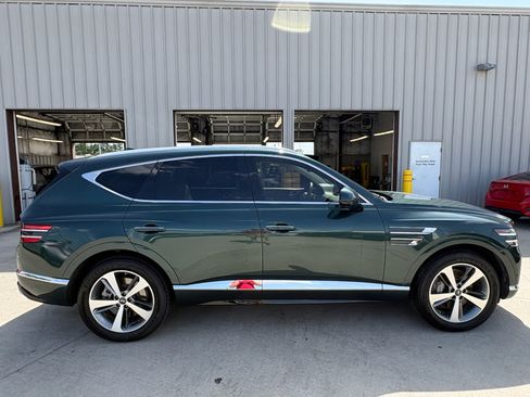 Used 2021 Genesis GV80 3.5T w/ Advanced Package 06 AWD/4WD image 9