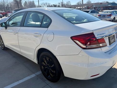 Used 2015 Honda Civic LX image 7