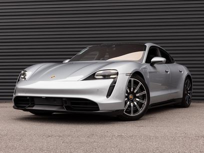 Used 2020 Porsche Taycan Turbo