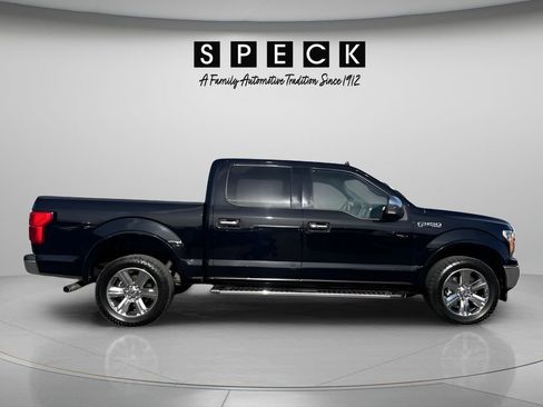 Used 2019 Ford F150 Lariat AWD/4WD image 6