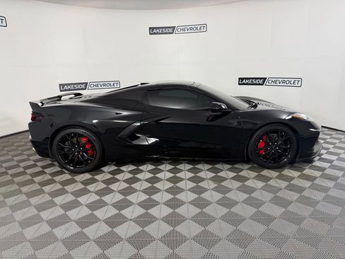 Used 2023 Chevrolet Corvette Stingray Preferred Conv w/ Z51 Performance Package RWD image 7