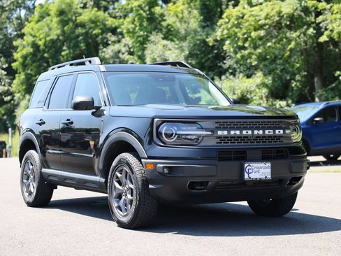 Used 2024 Ford Bronco Sport Badlands w/ Premium Package AWD/4WD image 6