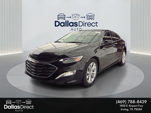 Used 2024 Chevrolet Malibu LT image 5