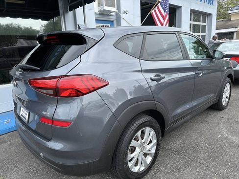 Used 2019 Hyundai Tucson SE AWD/4WD image 6