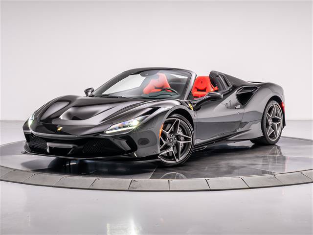 Used 2021 Ferrari F8 Tributo RWD image 1