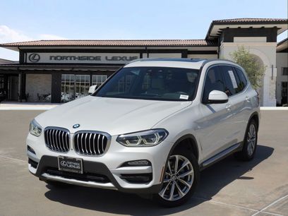 Used 2019 BMW X3 sDrive30i w/ Executive Package