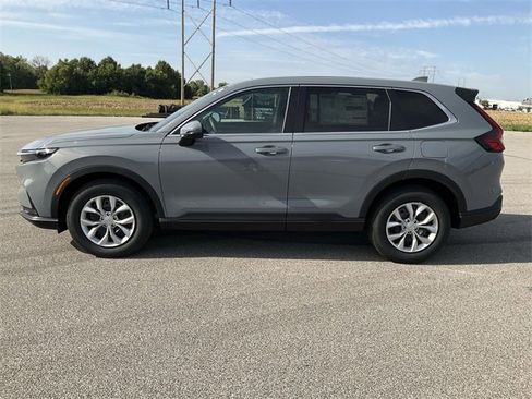 New 2026 Honda CR-V LX image 17