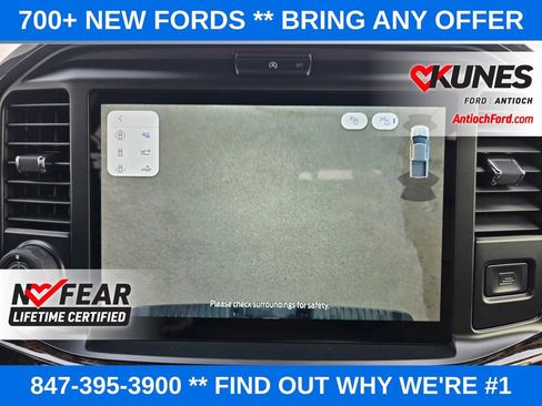New 2026 Ford F150 XLT w/ Equipment Group 303A High AWD/4WD image 78