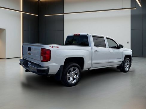 Certified 2016 Chevrolet Silverado 1500 LTZ w/ Sport Package AWD/4WD image 6