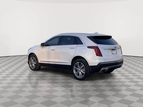 Certified 2024 Cadillac XT5 Premium Luxury w/ LPO, Floor Liner Package image 6