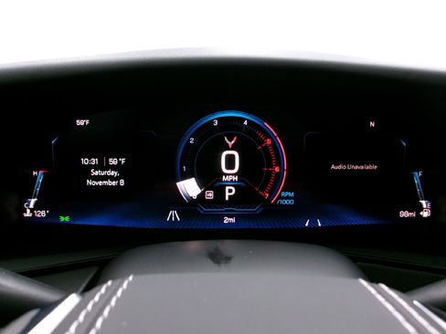 New 2026 Chevrolet Corvette Stingray Coupe w/ 1LT image 11