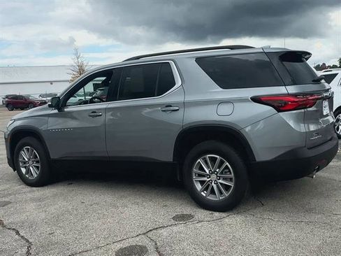 Certified 2023 Chevrolet Traverse LT image 30