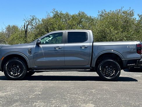 New 2025 Ford Ranger Lariat w/ FX4 Off-Road Package AWD/4WD image 6