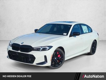 New 2026 BMW 330i Sedan w/ M Sport Package