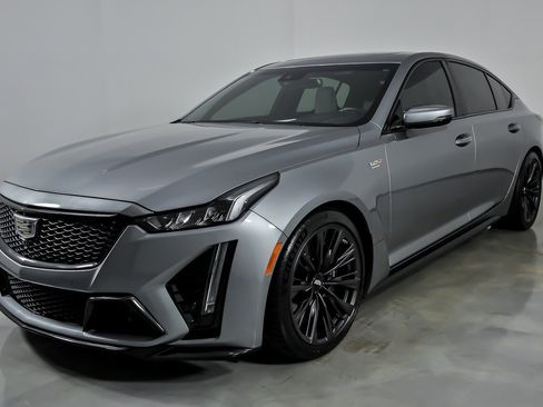 Used 2024 Cadillac CT5 V Blackwing w/ Driver Assist Package image 6