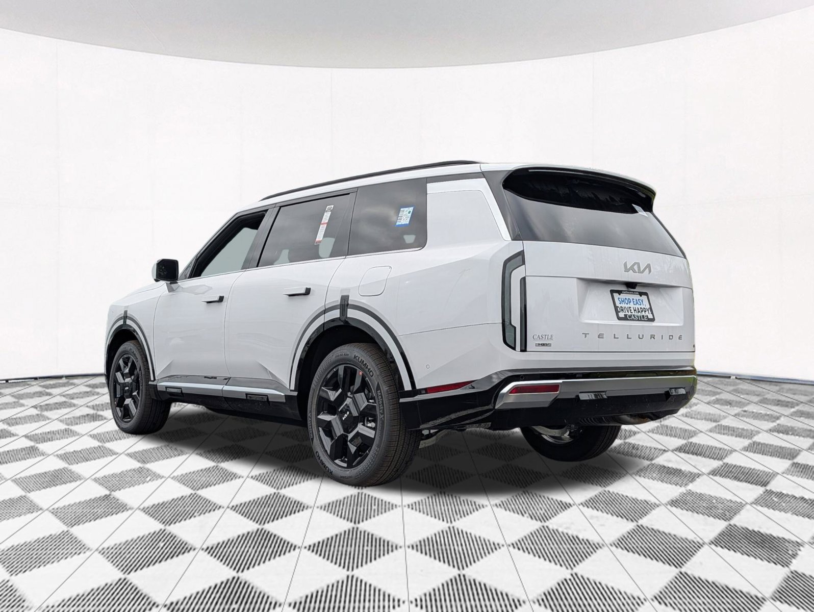 New 2027 Kia Telluride SX Prestige AWD/4WD image 18