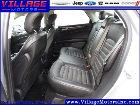 Used 2014 Ford Fusion SE w/ Equipment Group 202A image 18