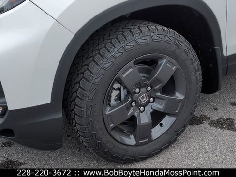 New 2026 Honda Ridgeline TrailSport image 11
