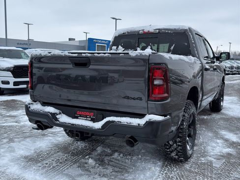 New 2026 RAM 1500 Classic Warlock image 5