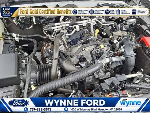 Certified 2025 Ford Bronco Big Bend AWD/4WD image 17