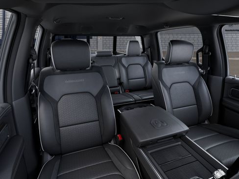 New 2026 RAM 1500 Laramie w/ Chrome Appearance Group AWD/4WD image 33