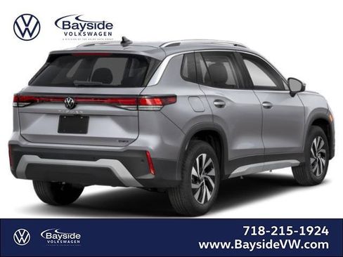 New 2026 Volkswagen Tiguan S image 2