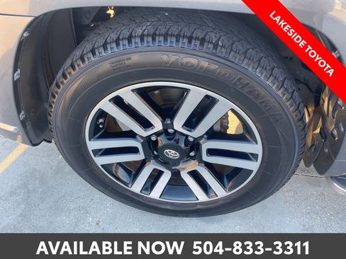 Used 2019 Toyota 4Runner Limited RWD image 13