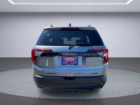 Used 2022 GMC Acadia SLE w/ GMC Pro Grade Package AWD/4WD image 5