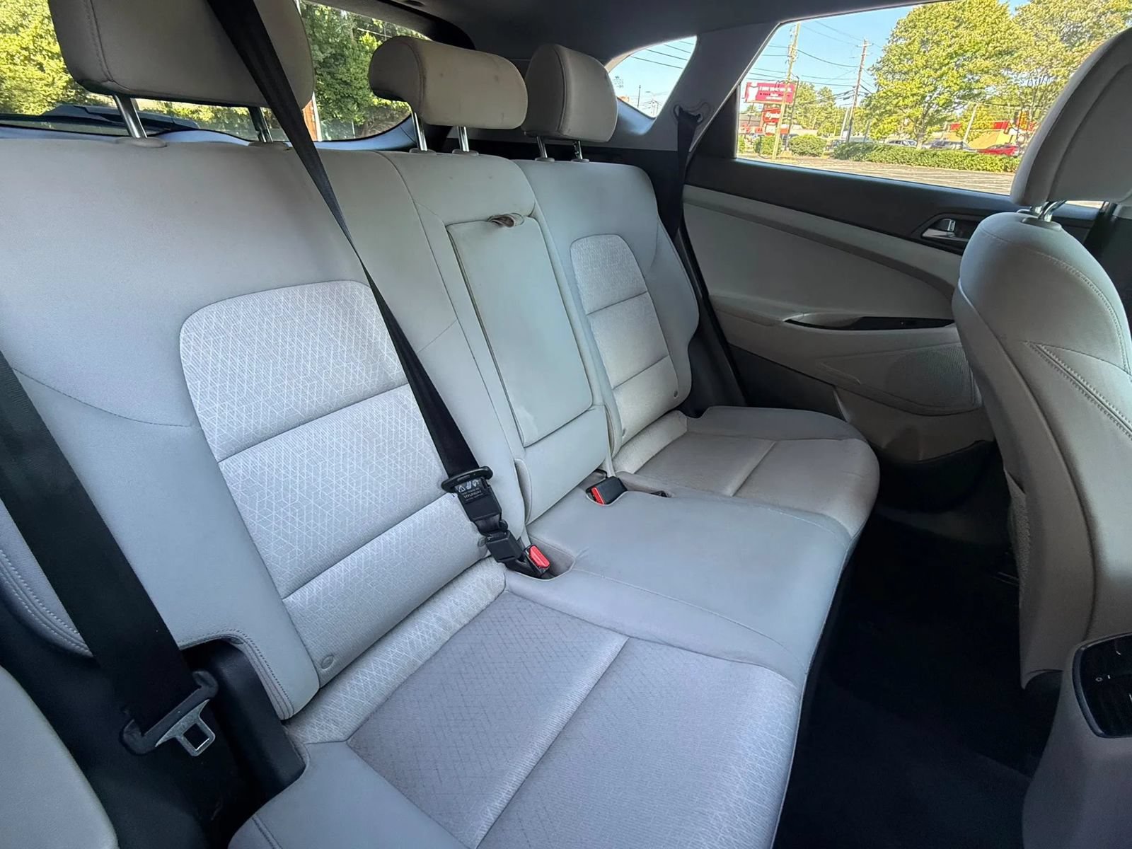 Used 2017 Hyundai Tucson Eco FWD image 22