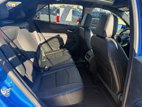 Used 2024 Chevrolet Equinox RS w/ RS Leather Package image 32